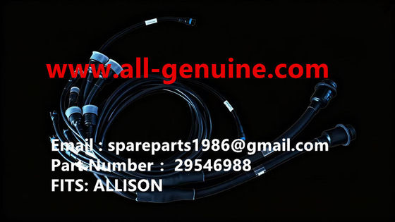 Китай 29546988 ЖГУТ ПРОВОДОВ GE TEREX UNIT RIG BUCYRUS MT4400AC MT5500 MT3600 NTE240 NTE260 NHL САМОСВАЛ КАРЬЕРНЫЙ ГОРНЫЙ поставщик