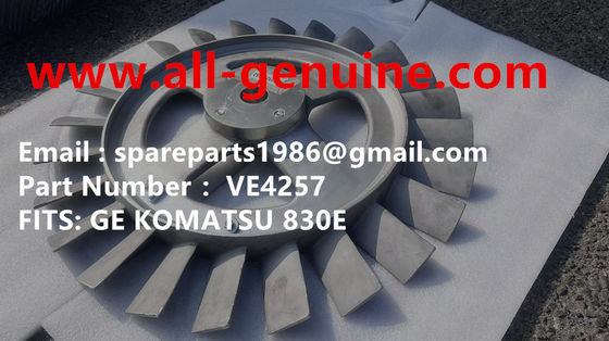 Китай VE4257 FAN GE TEREX UNIT RIG BUCYRUS MT4400AC MT5500 MT3600 NTE240 NTE260 NHL DUMP TRUCK HAULER MINING поставщик