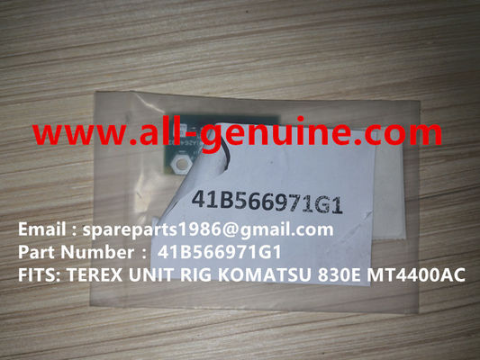 Китай 41B566971G1 МОДУЛЬ ПОДАВЛЕНИЯ ПОМЕХ ПОДХОДИТ ДЛЯ GE TEREX UNIT RIG BUCYRUS MT4400AC MT5500 MT3600 NTE240 NTE260 САМОСВАЛОВ NHL КАРЬЕРНЫХ поставщик