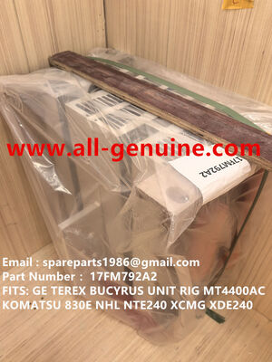 Китай 17FM792A2 Panel Rectifier GE TEREX UNIT RIG BUCYRUS MT4400AC MT5500 MT3600 NTE240 NTE260 NHL DUMP TRUCK HAULER MINING поставщик