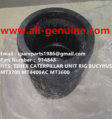Китай 914843 ПРИВОДНОЕ КОЛЬЦО GE TEREX UNIT RIG BUCYRUS MT4400AC MT5500 MT3600 NTE240 NTE260 NHL САМОСВАЛ КАРЬЕРНЫЙ поставщик