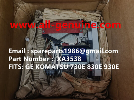 Китай XA3538 Контактник ASSY GE TEREX UNIT RIG BUCYRUS MT4400AC MT5500 MT3600 NTE240 NTE260 НХЛ Сброс грузовиков грузовиков поставщик