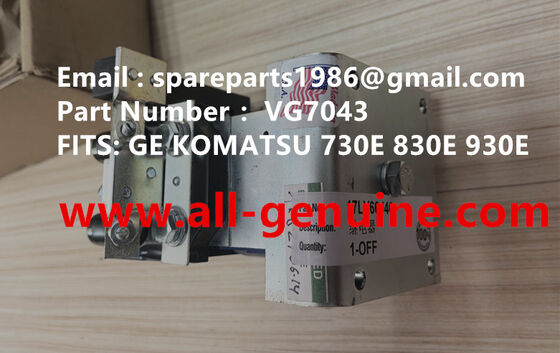 Китай VG7043 РЕЛЕ GE TEREX UNIT RIG BUCYRUS MT4400AC MT5500 MT3600 NTE240 NTE260 САМОСВАЛ NHL КАРЬЕРНЫЙ САМОСВАЛ ГОРНОДОБЫВАЮЩИЙ поставщик