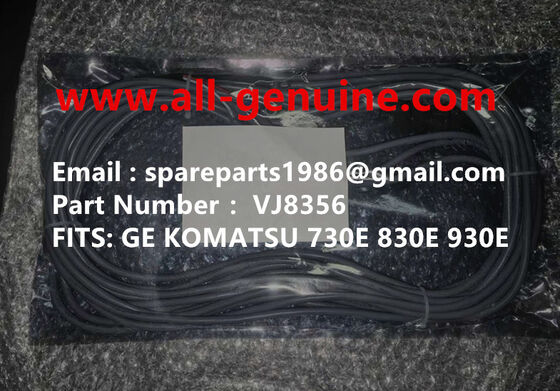 Китай VJ8356 КАБЕЛЬ GE TEREX UNIT RIG BUCYRUS MT4400AC MT5500 MT3600 NTE240 NTE260 NHL САМОСВАЛ КАРЬЕРНЫЙ ГОРНЫЙ поставщик