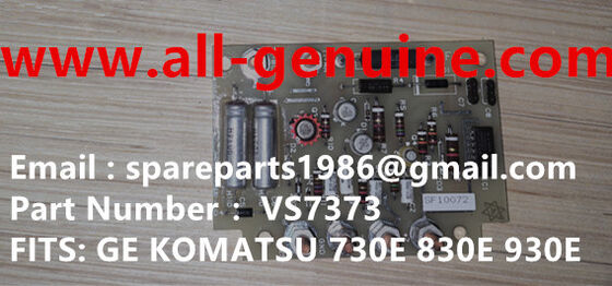 Китай VS7373 Модуль GE TEREX UNIT RIG Буцирус MT4400AC MT5500 MT3600 НТЭ240 НТЭ260 НХЛ ДАМП ТРУК ТРУК ТРАВЛЕР МИНИНГ поставщик