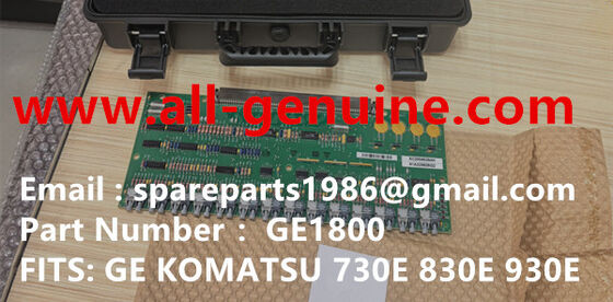 Китай GE1800 CARD GE TEREX UNIT RIG BUCYRUS MT4400AC MT5500 MT3600 NTE240 NTE260 НХЛ ДАМП ТРУК ТЕРЕКС МИНИНГ поставщик