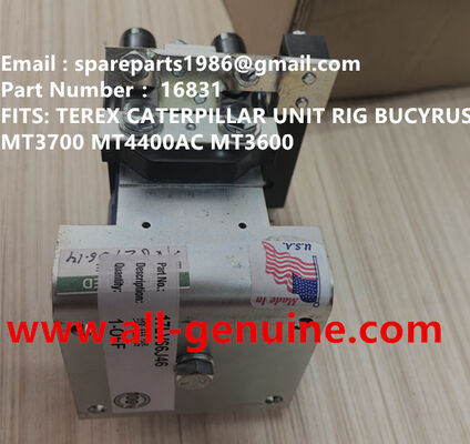 Китай 16831 RELAY 24VDC COIL GE TEREX UNIT RIG BUCYRUS MT4400AC MT5500 MT3600 NTE240 NTE260 НХЛ ДАМП ТРУК ТЕРЕКС Горный промысел поставщик