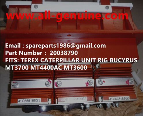 Китай 20038790 РЕКТИФИРОВАННАЯ ПАНЕЛЬ GE TEREX UNIT РИГ Буцирус MT4400AC MT5500 MT3600 НТЕ240 НТЕ260 НХЛ ДАМП ТРУК ТРАВЛЕР поставщик