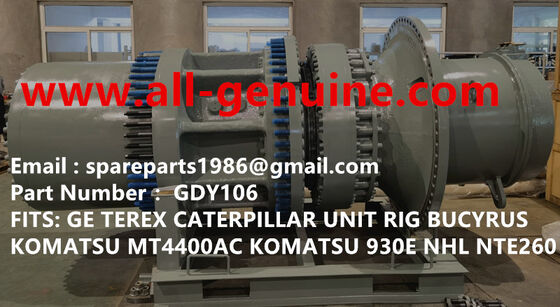 Китай GDY106 ДВОГОВОДНЫЙ ДВОГОВОДНЫЙ АССИ GE TEREX UNIT RIG BUCYRUS MT4400AC MT5500 MT3600 NTE240 NTE260 НХЛ ДАМП ТРУК ТРАНСПОРТИВАЮЩИЙ поставщик