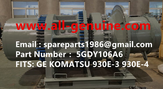 Китай 5GDY106A6 КОЛЕЧНЫЙ ДВОГОВОР ASSY GE TEREX UNIT RIG BUCYRUS MT4400AC MT5500 MT3600 NTE240 NTE260 НХЛ ДАМП ТРУК ТРАНСПОРТИВАЮЩИЙ МИННЫ поставщик