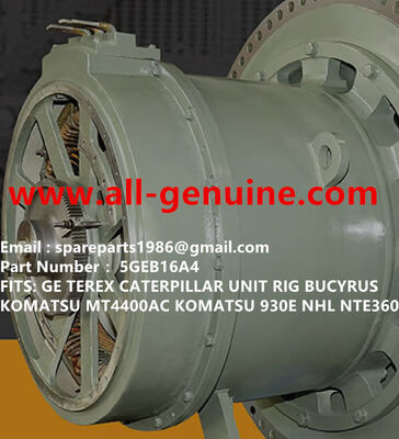 Китай 5GEB16A4 ГРУДНЫЙ ДВОГОВОР GE TEREX UNIT РИГ Буцирус MT4400AC MT5500 MT3600 НТЕ240 НТЕ260 НХЛ ДАМП ТРУК ТРАНСПОРТ поставщик