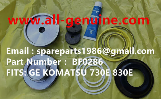 Китай BF0286 Ремонтный комплект GE TEREX UNIT RIG Буцирус MT4400AC MT5500 MT3600 НТЭ240 НТЭ260 НХЛ ДАМП ТРУКОВЫЕ ТРАНСПОРТЫ поставщик