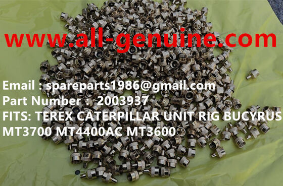 Китай 2003937 VALVE GE TEREX UNIT RIG BUCYRUS MT4400AC MT5500 MT3600 NTE240 NTE260 НХЛ Сброс грузовиков грузовики поставщик