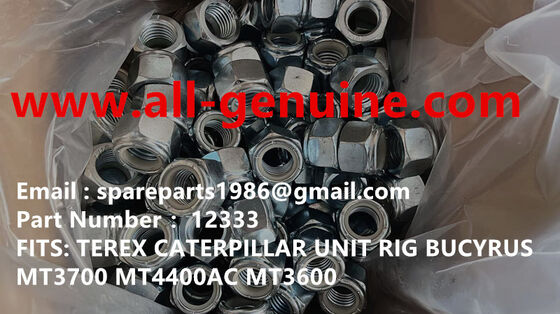 Китай 12333 ГАЙКА GE TEREX UNIT RIG BUCYRUS MT4400AC MT5500 MT3600 NTE240 NTE260 NHL САМОСВАЛ КАРЬЕРНЫЙ поставщик