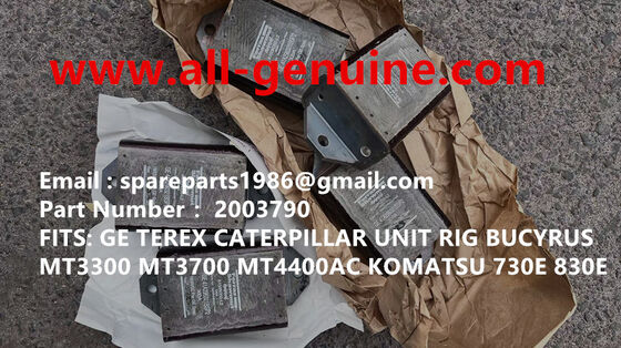 Китай 2003790 ПЛАВКИЙ ПРЕДОХРАНИТЕЛЬ GE TEREX UNIT RIG BUCYRUS MT4400AC MT5500 MT3600 NTE240 NTE260 NHL САМОСВАЛ КАРЬЕРНЫЙ ГОРНЫЙ поставщик