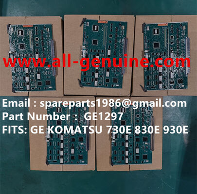 Китай GE1297 КАРТА MT4400AC MT5500 MT3600 MT3700 MT3300 TEREX UNIT RIG BUCYRUS NTE240 NTE260 ПРИВОД КОЛЕСНОГО ДВИГАТЕЛЯ GE поставщик