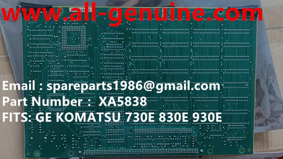 Китай XA5838 КАРТА MT4400AC MT5500 MT3600 MT3700 MT3300 TEREX UNIT RIG BUCYRUS NTE240 NTE260 ПРИВОД КОЛЕСНОГО ДВИГАТЕЛЯ GE поставщик