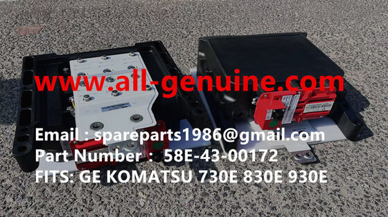 Китай 58E-43-00172 IGBT MT4400AC MT5500 MT3600 MT3700 MT3300 TEREX UNIT RIG BUCYRUS NTE240 NTE260 Двигатель на колесах поставщик