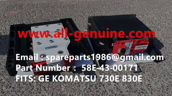 Китай 58E‑43‑00171 IGBT MT4400AC MT5500 MT3600 MT3700 MT3300 TEREX UNIT RIG BUCYRUS NTE240 NTE260 ПРИВОД КОЛЕСНОГО ДВИГАТЕЛЯ GE поставщик