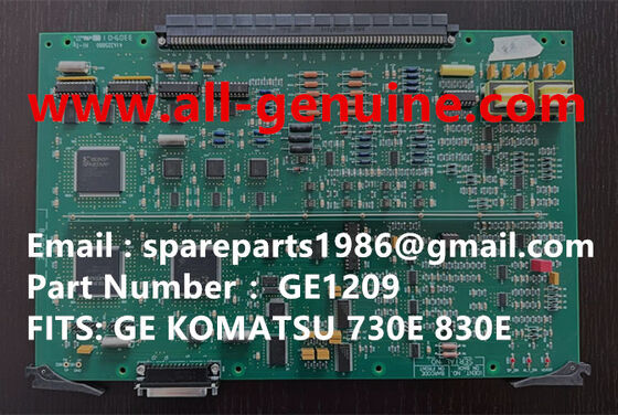 Китай GE1209 КАРТА MT4400AC MT5500 MT3600 MT3700 MT3300 TEREX UNIT RIG BUCYRUS NTE240 NTE260 ПРИВОД КОЛЕСНОГО ДВИГАТЕЛЯ GE поставщик