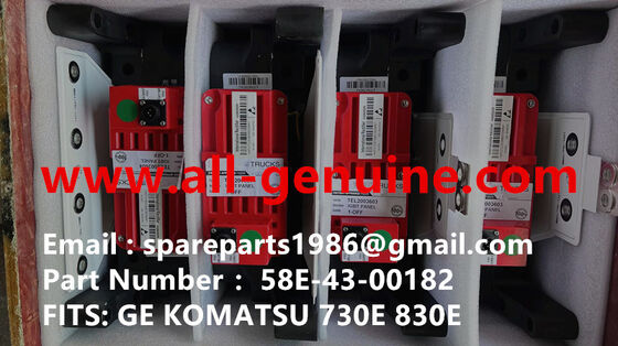 Китай 58E-43-00182 IGBT MT4400AC MT5500 MT3600 MT3700 MT3300 TEREX UNIT RIG BUCYRUS NTE240 NTE260 ПРИВОД КОЛЕСНОГО ДВИГАТЕЛЯ GE поставщик