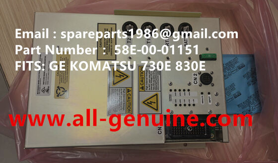 Китай 58E‐00‐01151 ПРЕДСТАВЛЕНИЕ ВЕДУЩИМ МТ4400AC МТ5500 МТ3600 МТ3700 МТ3300 ТЕРЕКС УНИТ РИГ БУЦЫРУС НТЕ240 НТЕ260 ДВОГОВОГО ДВОГОВОГО ГЕ поставщик