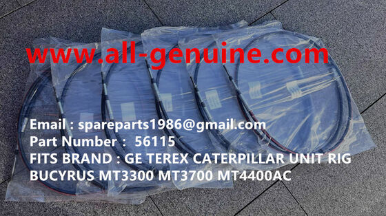 Китай 56115 КАБЕЛ MT4400AC MT5500 MT3600 MT3700 MT3300 ТЕРЕКС УНИТ РИГ БУЦИРУС NTE240 NTE260 КАБЕЛ ДРУГОДРУГА поставщик