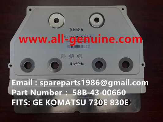 Китай 58B‐43‐00660 BUS BAR MT4400AC MT5500 MT3600 MT3700 MT3300 TEREX UNIT RIG BUCYRUS NTE240 NTE260 Двигатель на колесах поставщик