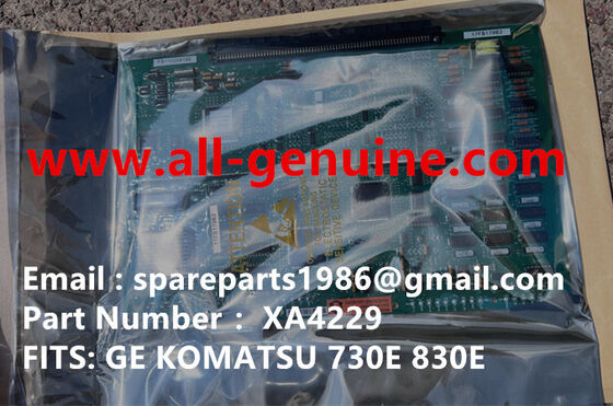 Китай XA4229 КАРТА MT4400AC MT5500 MT3600 MT3700 MT3300 TEREX UNIT RIG BUCYRUS NTE240 NTE260 ПРИВОД КОЛЕСНОГО ДВИГАТЕЛЯ GE поставщик