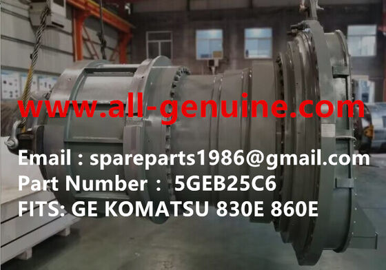 Китай 5GEB25C6 Двигатель на колесах MT4400AC MT5500 MT3600 MT3700 MT3300 TEREX UNIT RIG BUCYRUS NTE240 NTE260 Двигатель на колесах поставщик