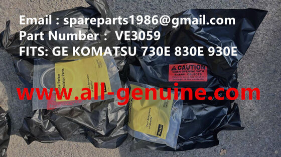 Китай VE3059 КОМПЛЕКТЫ АККУМУЛЯТОРОВ MT4400AC MT5500 MT3600 MT3700 MT3300 TEREX UNIT RIG BUCYRUS NTE240 NTE260 КОЛЕСНЫЙ ДВИГАТЕЛЬ GE поставщик