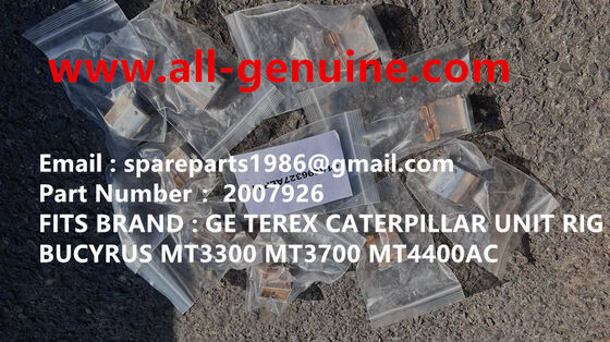 Китай 2007926 SPRING LEAF MT4400AC MT5500 MT3600 MT3700 MT3300 TEREX UNIT RIG BUCYRUS NTE240 NTE260 Двигатель на колесах поставщик