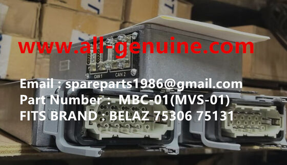 Китай BELAZ MBC-01 ((MVS-01) MODULE 75306 75131 MT4400AC MT5500 MT3600 MT3700 MT3300 TEREX UNIT RIG BUCYRUS NTE240 NTE260 КОЛЕЧНЫЙ ДВОГ ГЕ поставщик