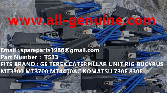 Китай Т583 КАРБОННАЯ БУРШ МТ4400АК МТ5500 МТ3600 МТ3700 МТ3300 ТЕРЕКС УНИТ РИГ БУЦЫРУС НТЕ240 НТЕ260 КОРОЛЬНЫЙ ДРУГ ДРУГ поставщик