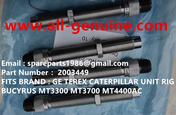 Китай 2003449 СЕНСОР MT4400AC MT5500 MT3600 MT3700 MT3300 TEREX UNIT RIG BUCYRUS NTE240 NTE260 Двигатель на колесах поставщик