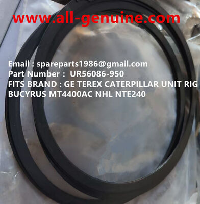 Китай UR56086-950 РЕТАЙНЕР РИНГ MT4400AC MT5500 MT3600 MT3700 MT3300 TEREX UNIT RIG BUCYRUS NTE240 NTE260 РОДНЫЙ ДРУГ ДРУГ поставщик