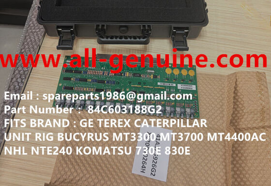 Китай 84C603188G2 КАРТА MT4400AC MT5500 MT3600 MT3700 MT3300 TEREX UNIT RIG BUCYRUS NTE240 NTE260 КОЛЕСНЫЙ ДВИГАТЕЛЬ ПРИВОДА GE поставщик