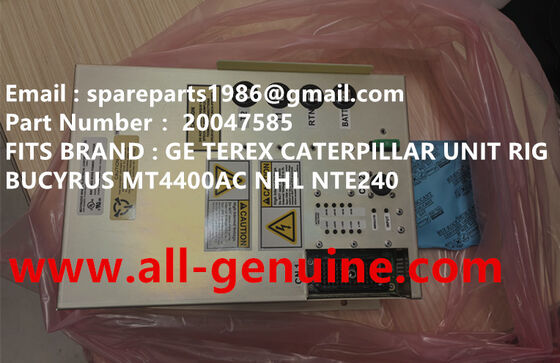 Китай 20047585 БЛОК ПИТАНИЯ MT4400AC MT5500 MT3600 MT3700 MT3300 TEREX UNIT RIG BUCYRUS NTE240 NTE260 ПРИВОД КОЛЕСНОГО ДВИГАТЕЛЯ GE поставщик