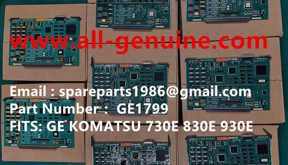 Китай GE1799 КАРТА MT4400AC MT5500 MT3600 MT3700 MT3300 TEREX UNIT RIG BUCYRUS NTE240 NTE260 ПРИВОД КОЛЕСНОГО ДВИГАТЕЛЯ GE поставщик