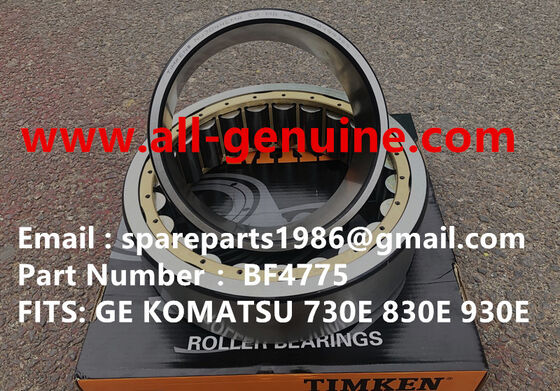 Китай BF4775 BEARING MT4400AC MT5500 MT3600 MT3700 MT3300 TEREX UNIT RIG BUCYRUS NTE240 NTE260 WHEEL MOTOR DRIVE GE поставщик