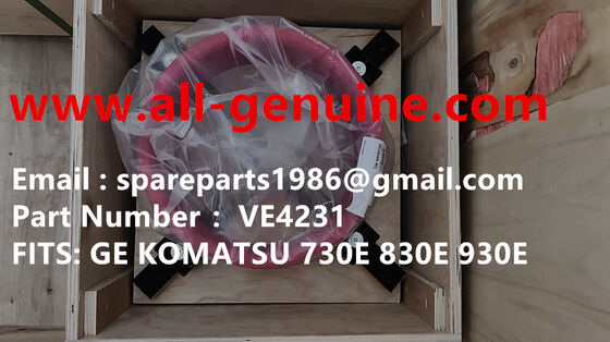Китай VE4231 ПОДШИПНИК MT4400AC MT5500 MT3600 MT3700 MT3300 TEREX UNIT RIG BUCYRUS NTE240 NTE260 ПРИВОД КОЛЕСНОГО ДВИГАТЕЛЯ GE поставщик