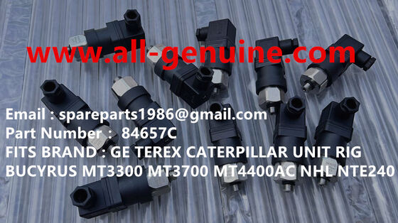 Китай 84657C SENDER 1500PSI KOMATSU 730E 830E 930E 960E Шахтный мусорный грузовик поставщик
