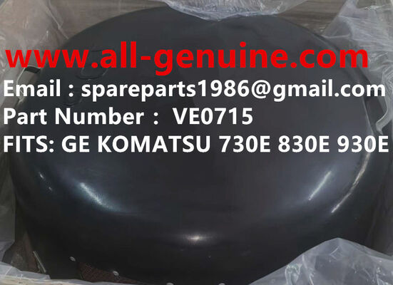 Китай VE0715 HUB COVER KOMATSU 730E 830E 930E 960E МИННЫЙ ДАМП ТРУК РОЛЬНЫЙ ДРИВ ГЕ поставщик