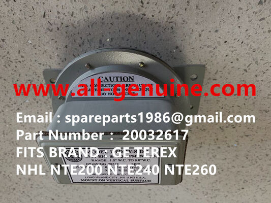 Китай 20032617 AIR PRESSURE SENSOR KOMATSU 730E 830E 930E 960E MINING DUMP TRUCK WHEEL MOTOR DRIVE GE поставщик