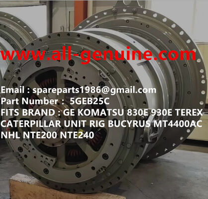 Китай 5GEB25C КОМАТСУ 730E 830E 930E 960E МИННЫЙ ДАМП ТРУК КОМАТСУ ДРИВ ГЕ поставщик