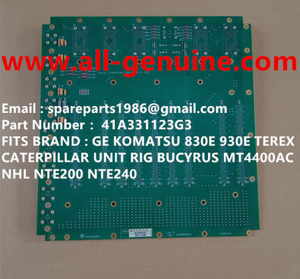Китай 41A331123G3 ПЛАНОВОЕ ПОДПЛОНО KOMATSU 730E 830E 930E 960E МИННЫЕ ДАМПЫ поставщик