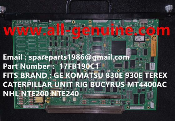 Китай 17FB190C1 КАРД KOMATSU 730E 830E 930E 960E MINING DUMP TRUCK WHEEL MOTOR DRIVE GE поставщик