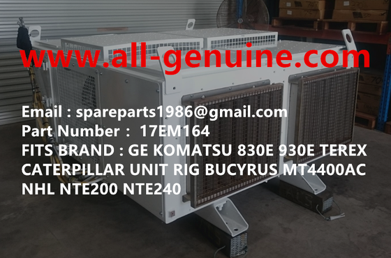 Китай 17EM164 КАБИНЕТ KOMATSU 730E 830E 930E 960E МИННЫЙ ДАМП ТРУК РОДНЫЙ ДРИВ ГЕ поставщик