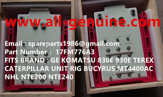 Китай 17FM776A3 IGBT KOMATSU 730E 830E 930E 960E МИННЫЙ ДАМП ТРУК РОДНЫЙ ДРИВ ГЕ поставщик