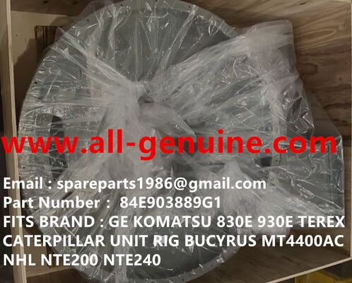 Китай 84E903889G1 ВПУСКНОЙ КОРПУС KOMATSU 730E 830E 930E 960E КОЛЕСНЫЙ САМОСВАЛ С МОТОРНЫМ ПРИВОДОМ GE поставщик